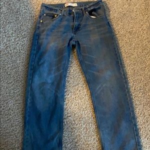 Kids Levi’s 505 Regular